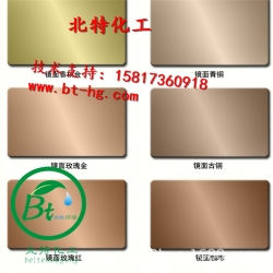 五金烤漆，仿古铜专用漆